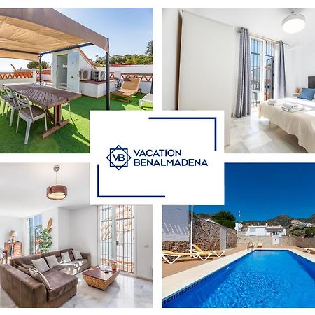 Vb Rancho Domingo 3Bdr Mediterranean Views Benalmadena Exterior photo
