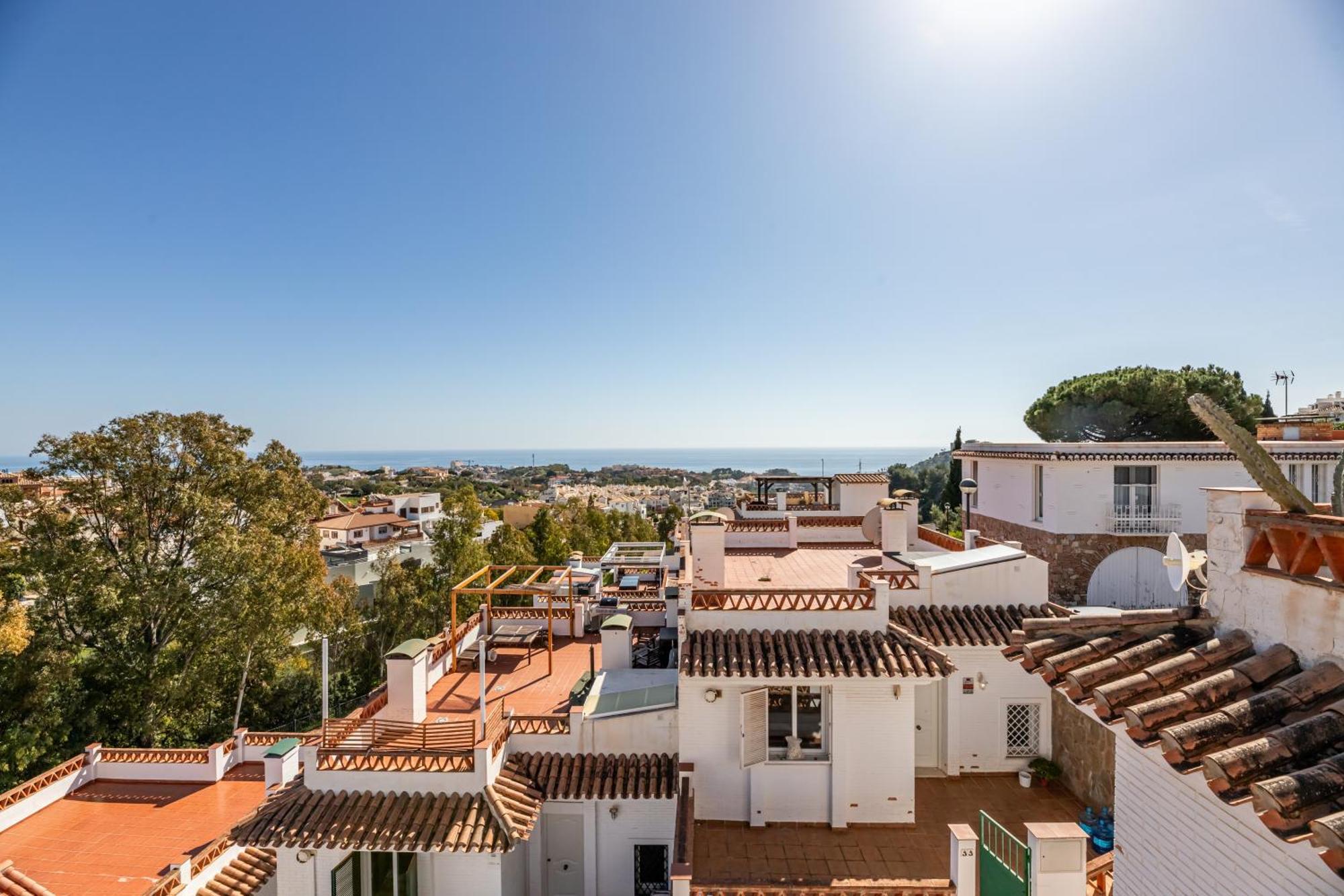 Vb Rancho Domingo 3Bdr Mediterranean Views Benalmadena Exterior photo