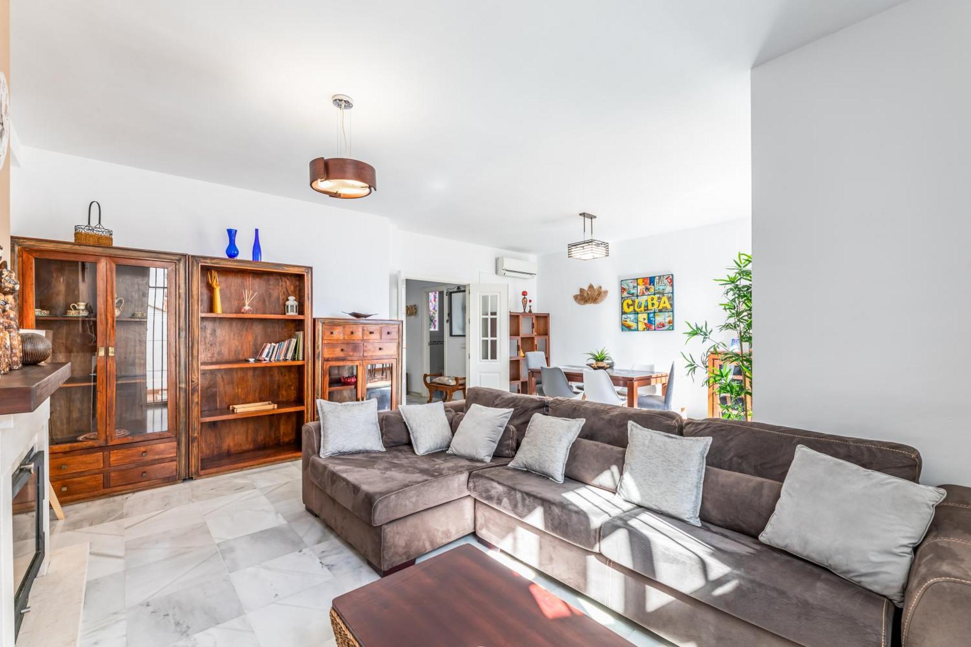 Vb Rancho Domingo 3Bdr Mediterranean Views Benalmadena Exterior photo