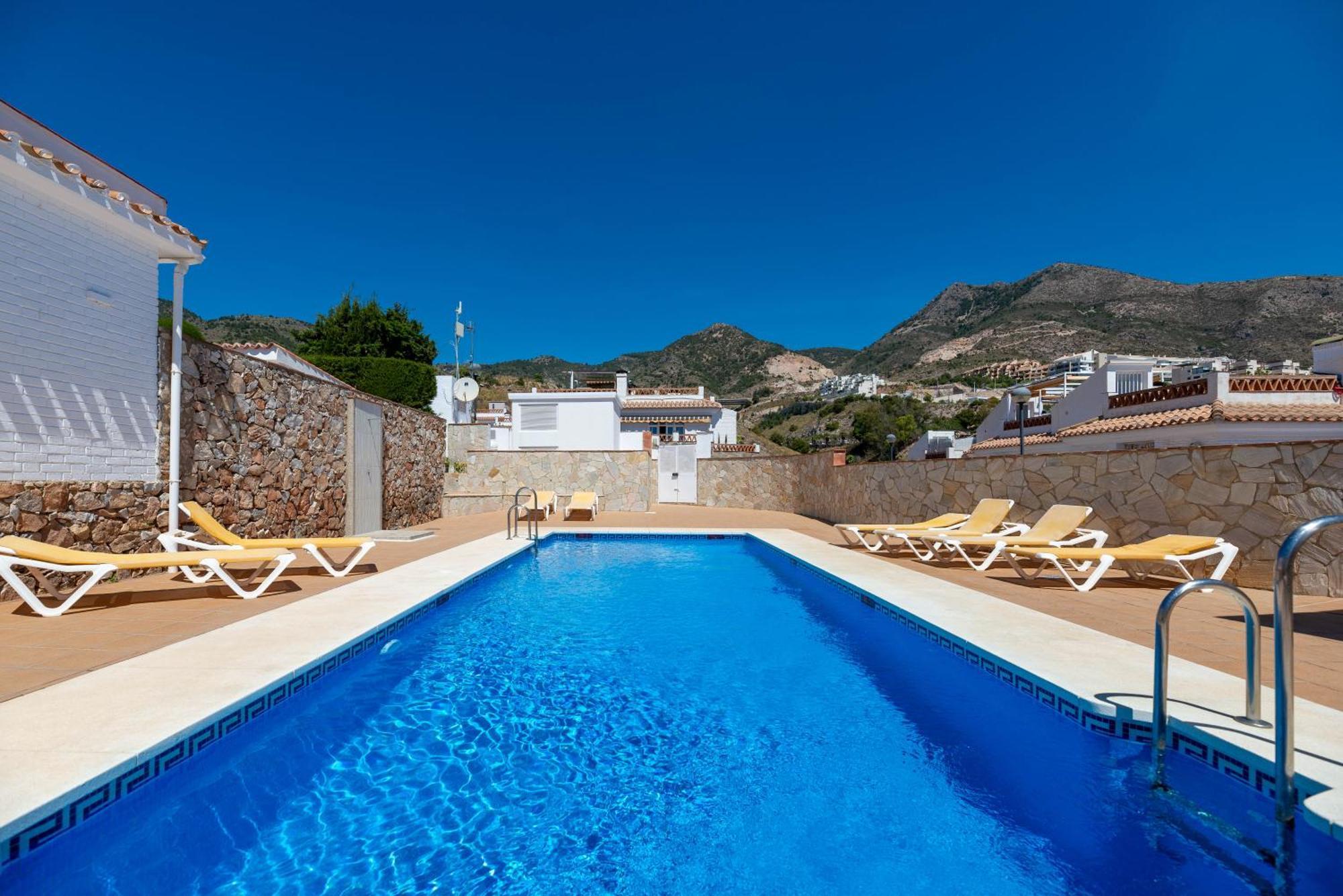 Vb Rancho Domingo 3Bdr Mediterranean Views Benalmadena Exterior photo